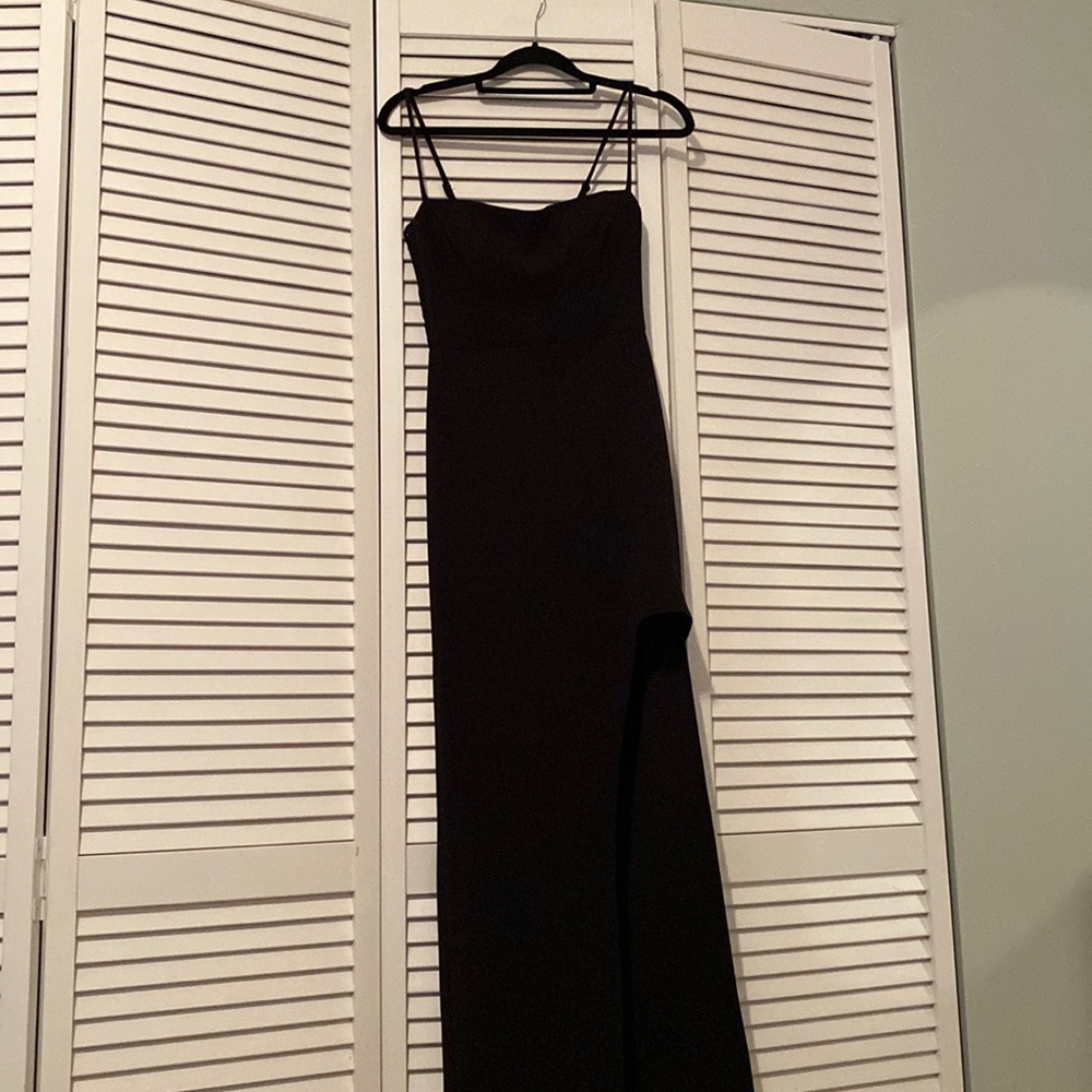 Black Gown